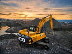 JCB JS330NLC