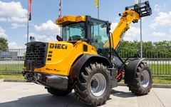Dieci 500 AGRI PIVOT T80