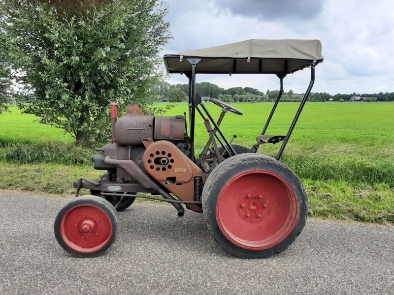 Tractor Kaelble Z2 A