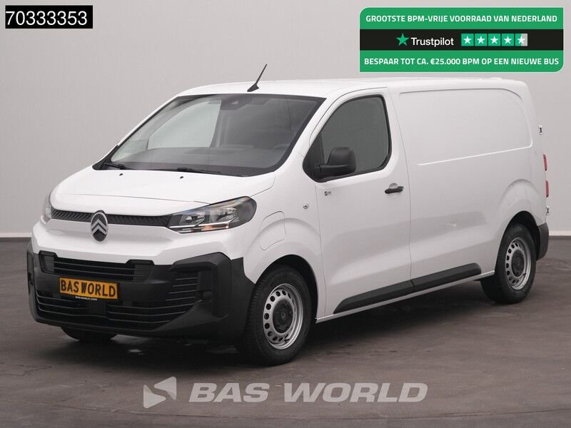Van CITROEN JUMPY FOURGON 2.0 HDI
