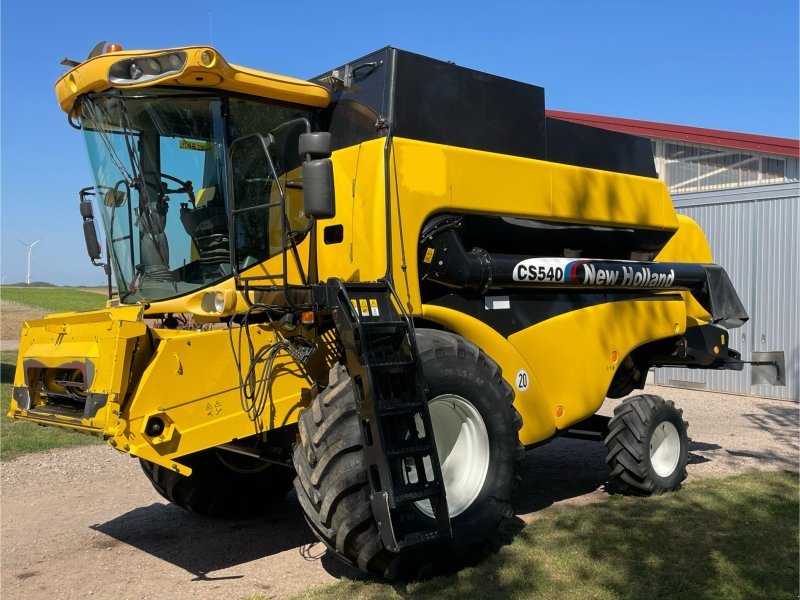 New Holland CS 540