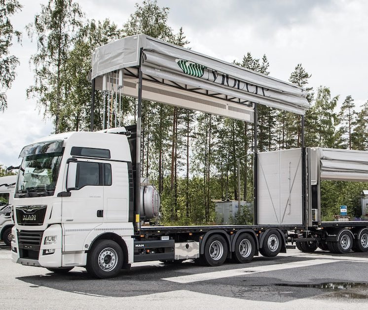 Light trailers up to 750 kg Toplift K10UK