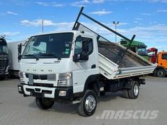 Mitsubishi CANTER FUSO 6C18