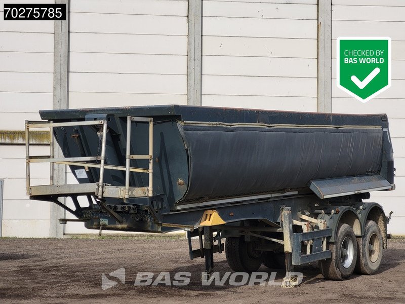 Trailer Vtr Trailer 2SEMI