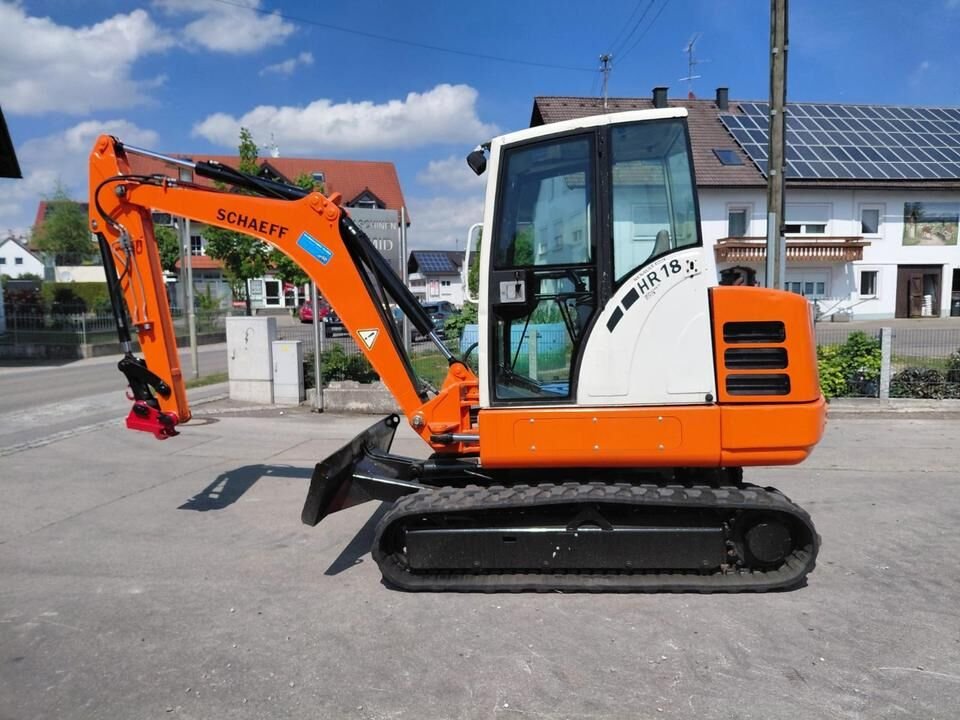 Terex HR18