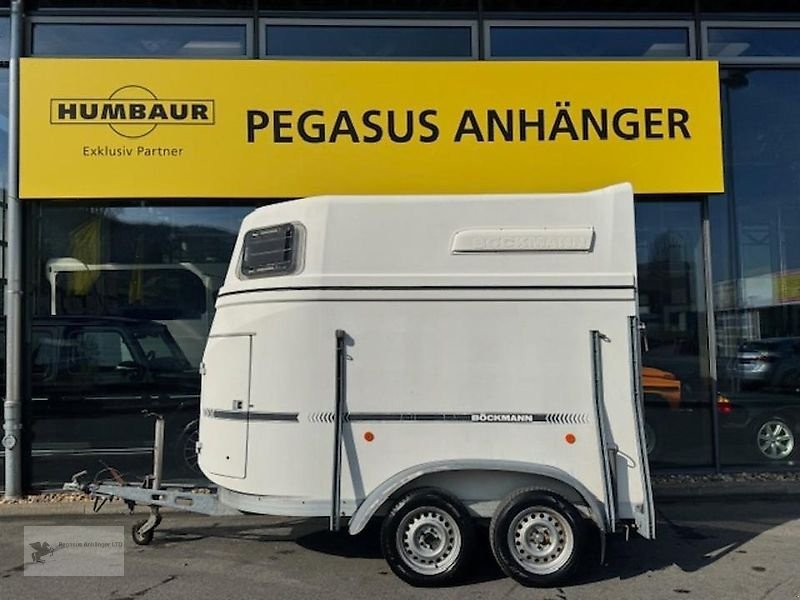 Przyczepy samochodowe do 3,5 t Böckmann MASTER C 20