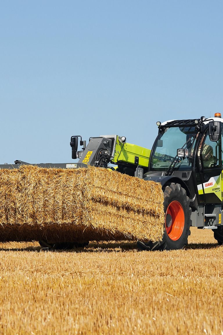CLAAS 16-30c
