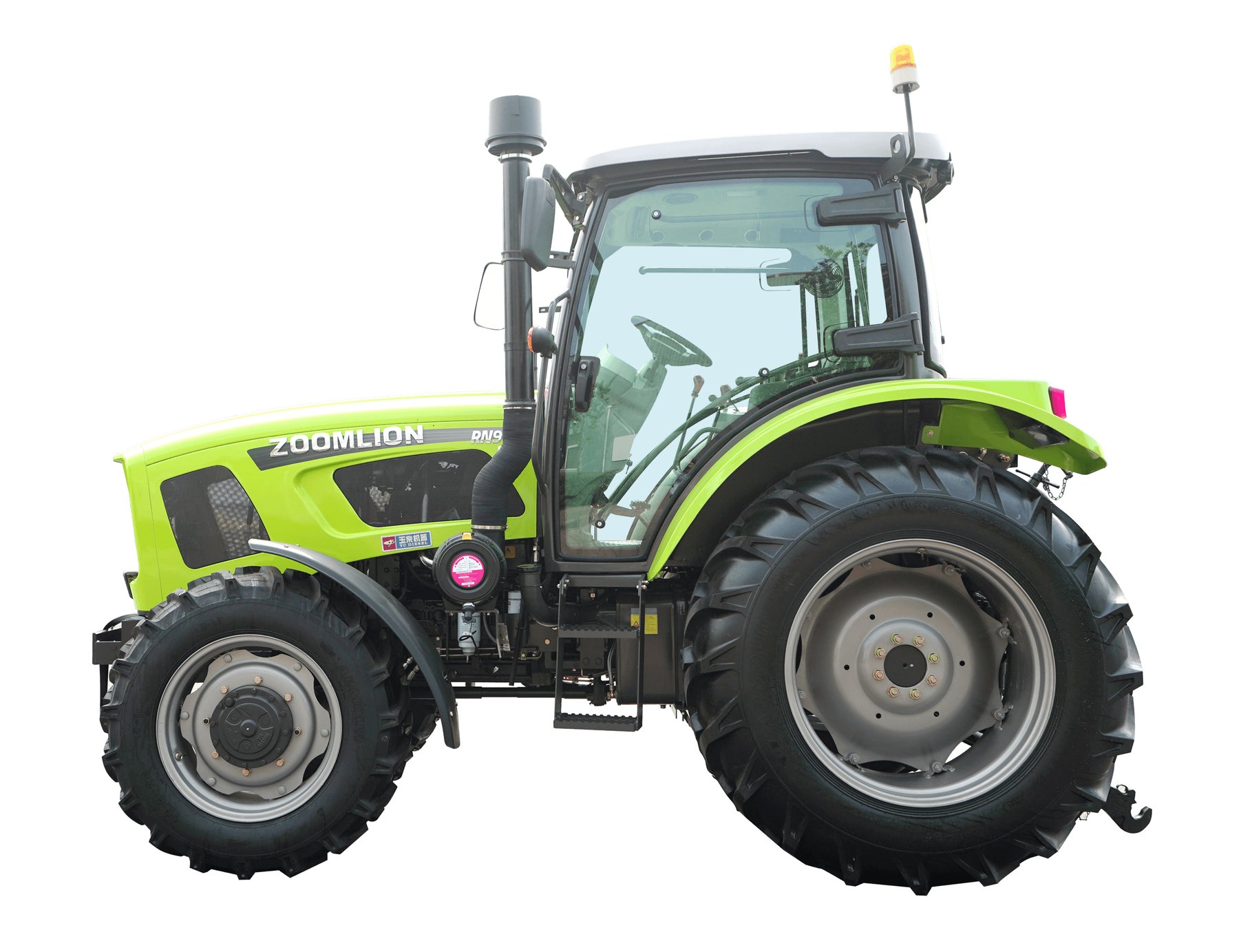 Tractor Zoomlion RC800