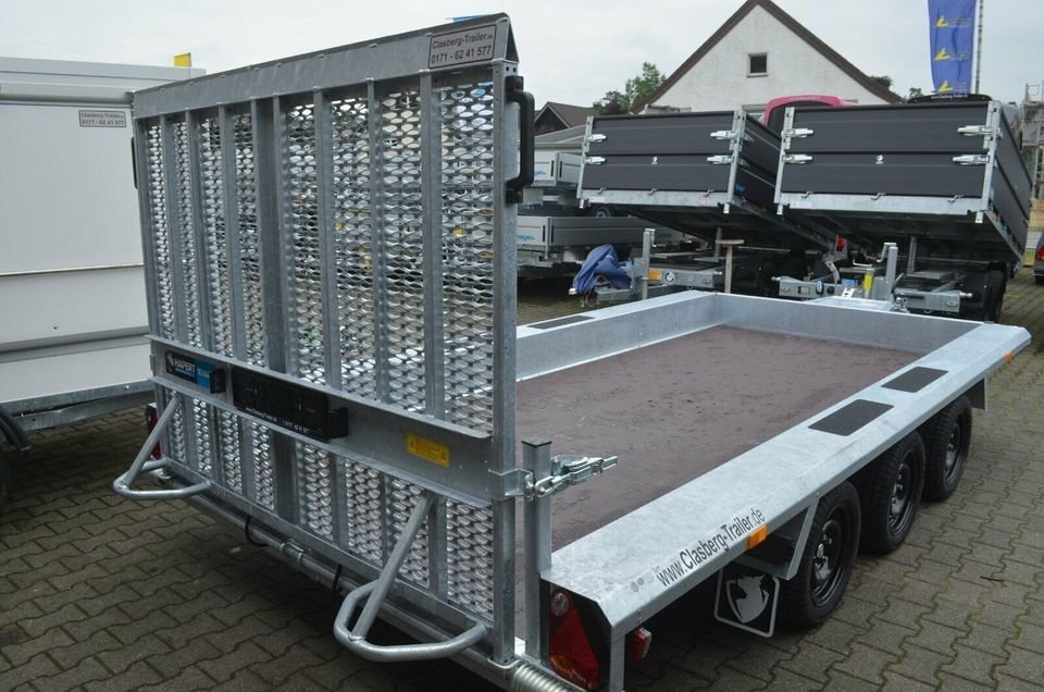 Trailer Desot OPL/3AT/38/81134E