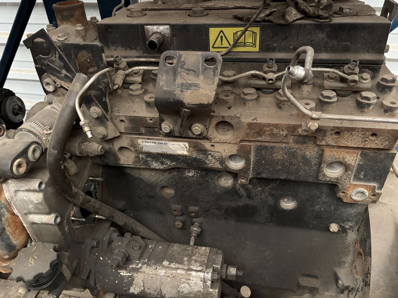 Diesel engine Perkins 2978/2200