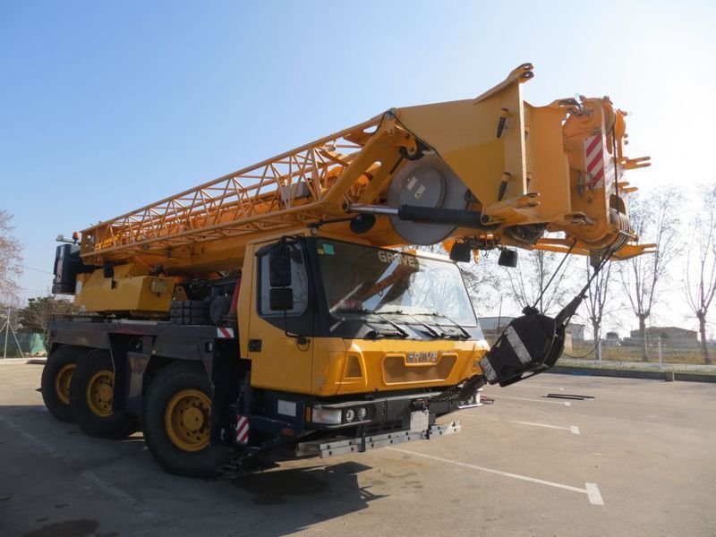 Grove GMK 2035 E