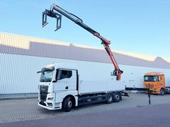 MAN 26.470 6x4 BL SA