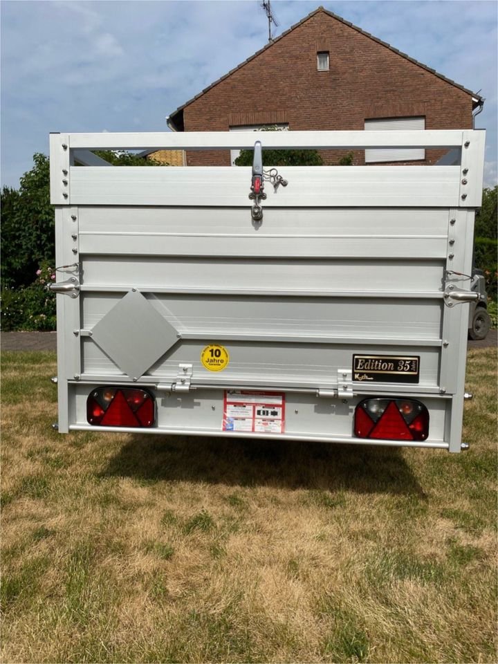 Trailer Zie Bijzonderheden DZ 35