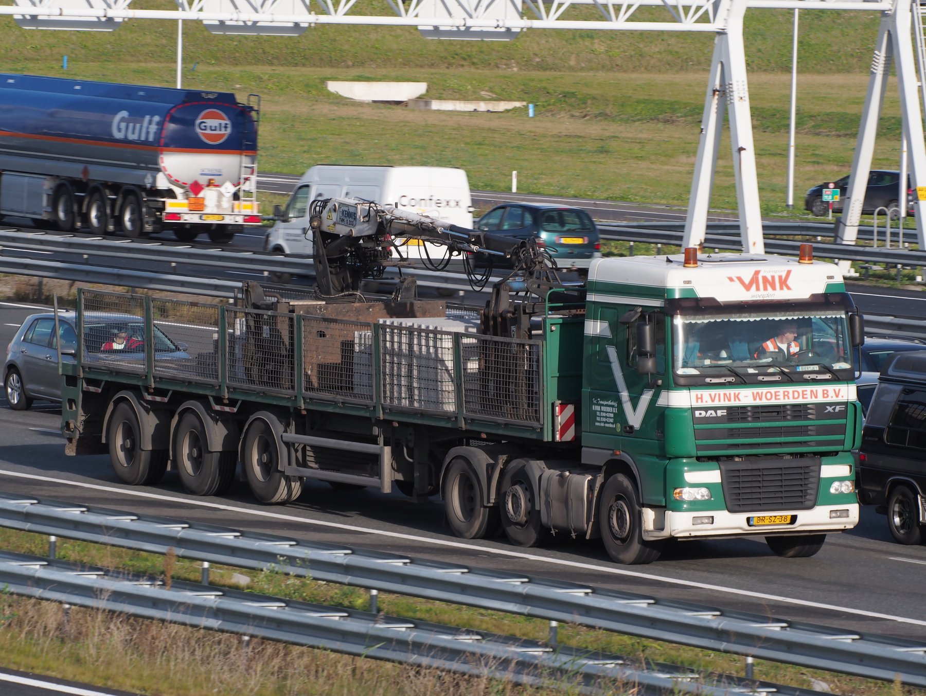 Truck DAF TG 47 XS