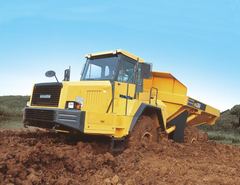 Komatsu HM350-1