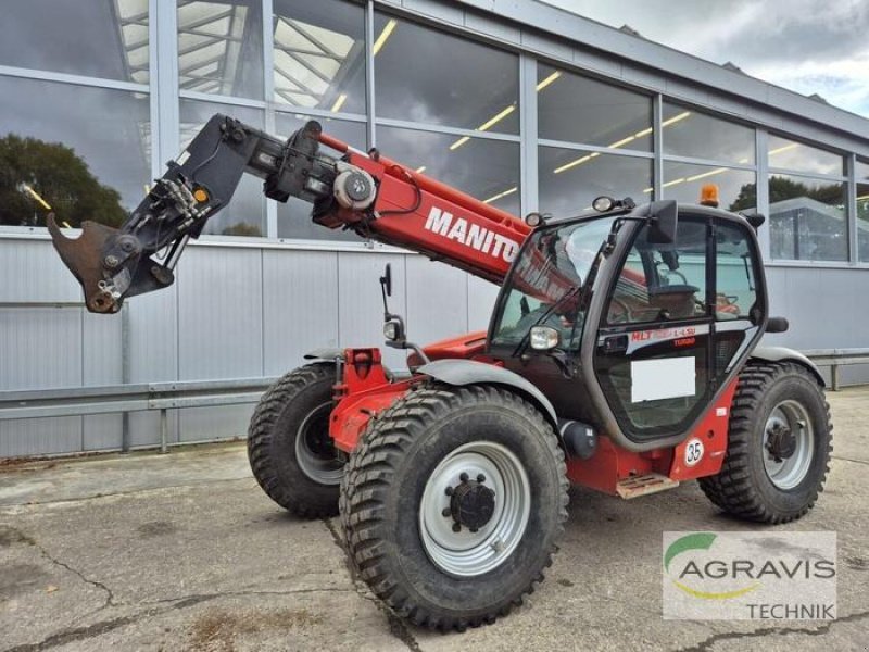 Telehandler Manitou MLT 1035 LT LSU
