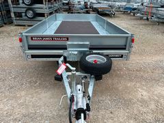 Brian James Trailers CARGO 35