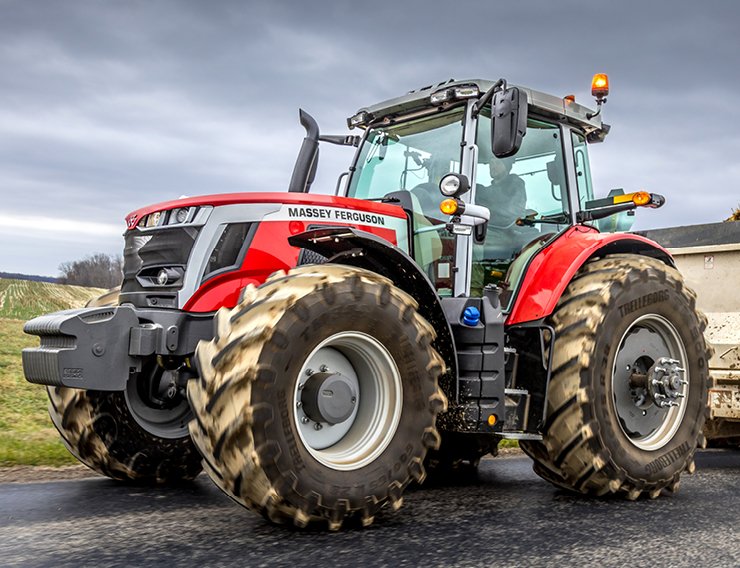 Tractor Massey Ferguson 7