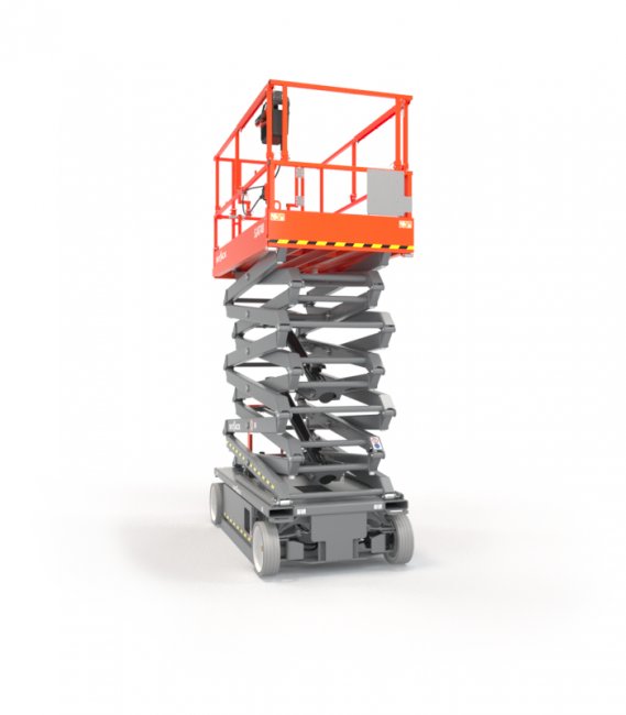 Podnośniki koszowe Skyjack SJ 4740
