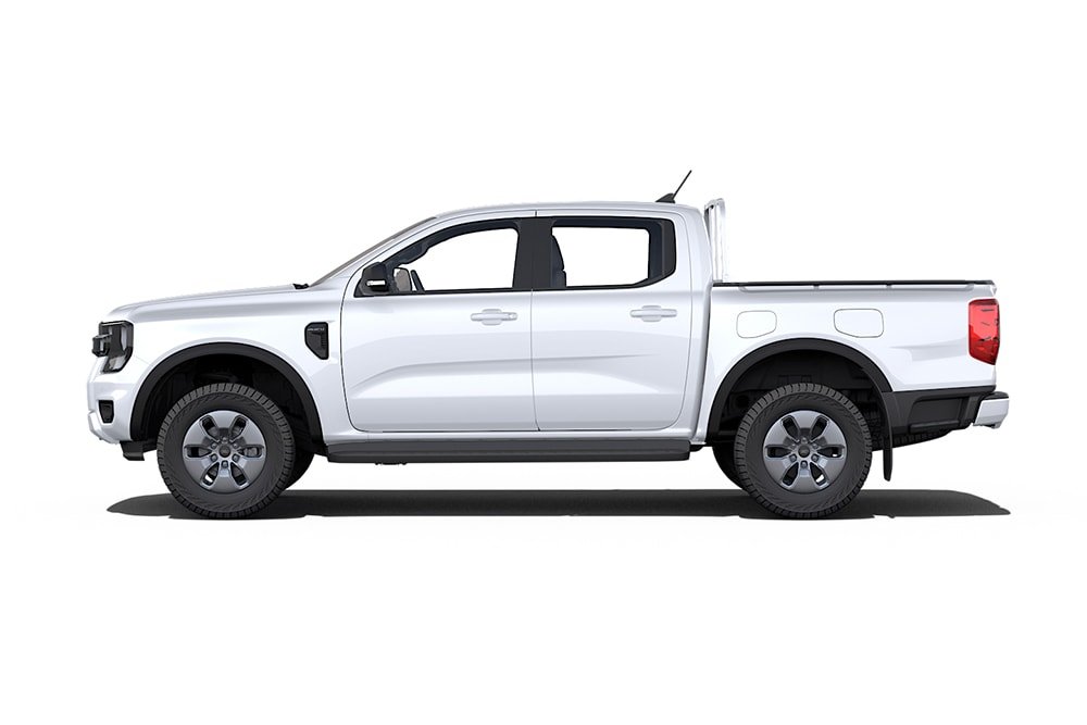 Van Ford RANGER PICKUP-2.5TD DOUBL