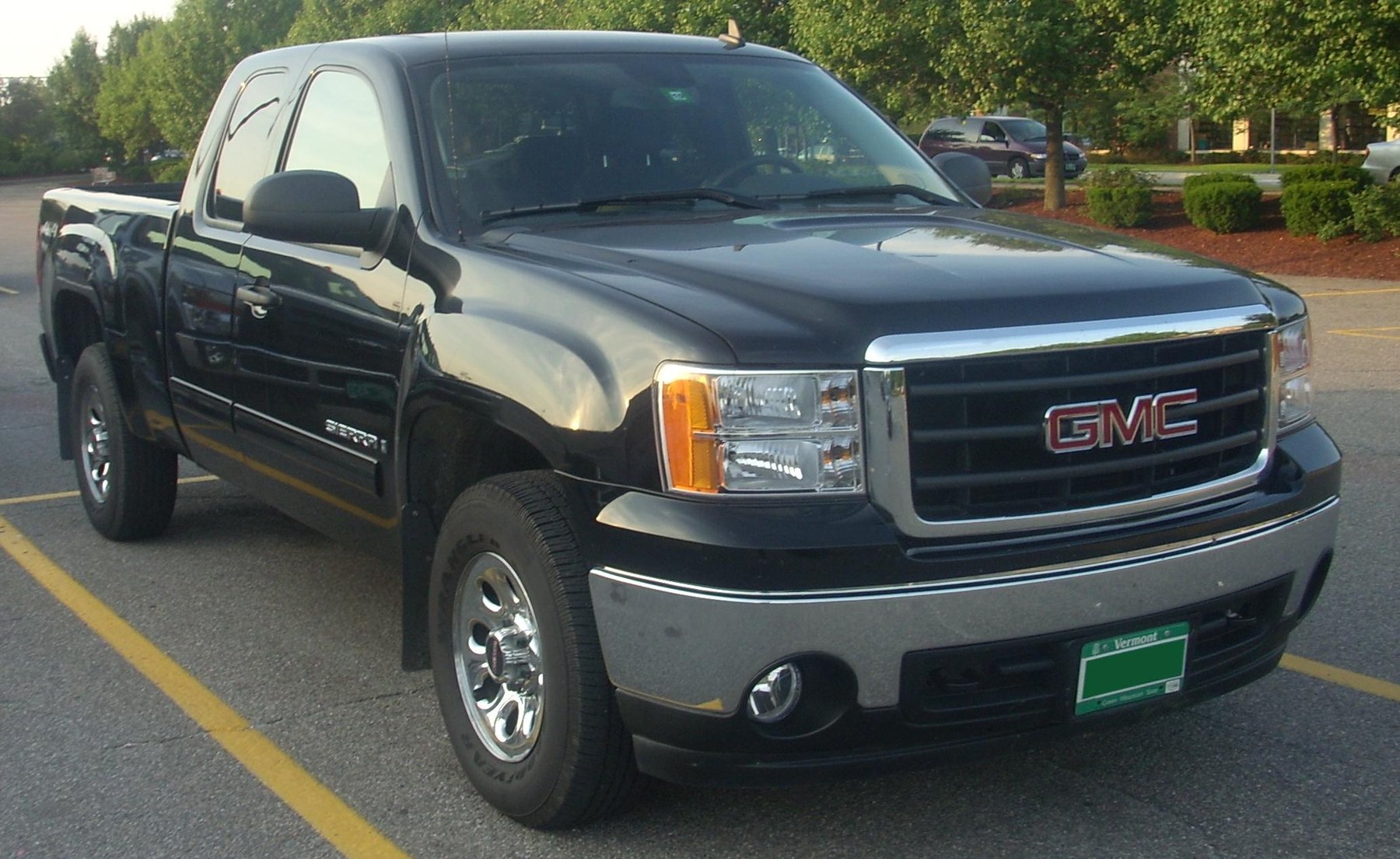 GMC PACE ARROW