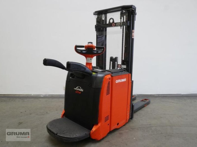 Hubwagen Linde D 14 AP