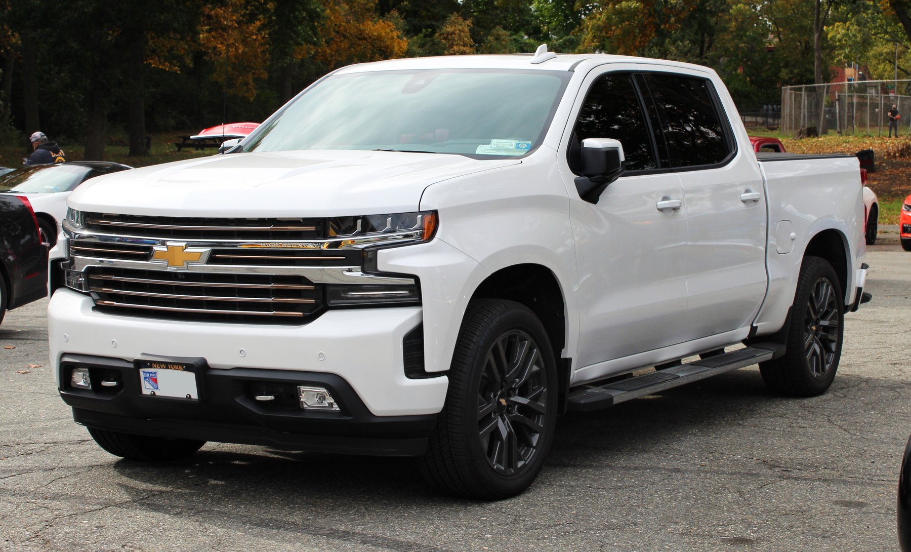 Truck Chevrolet SILVERADO 20