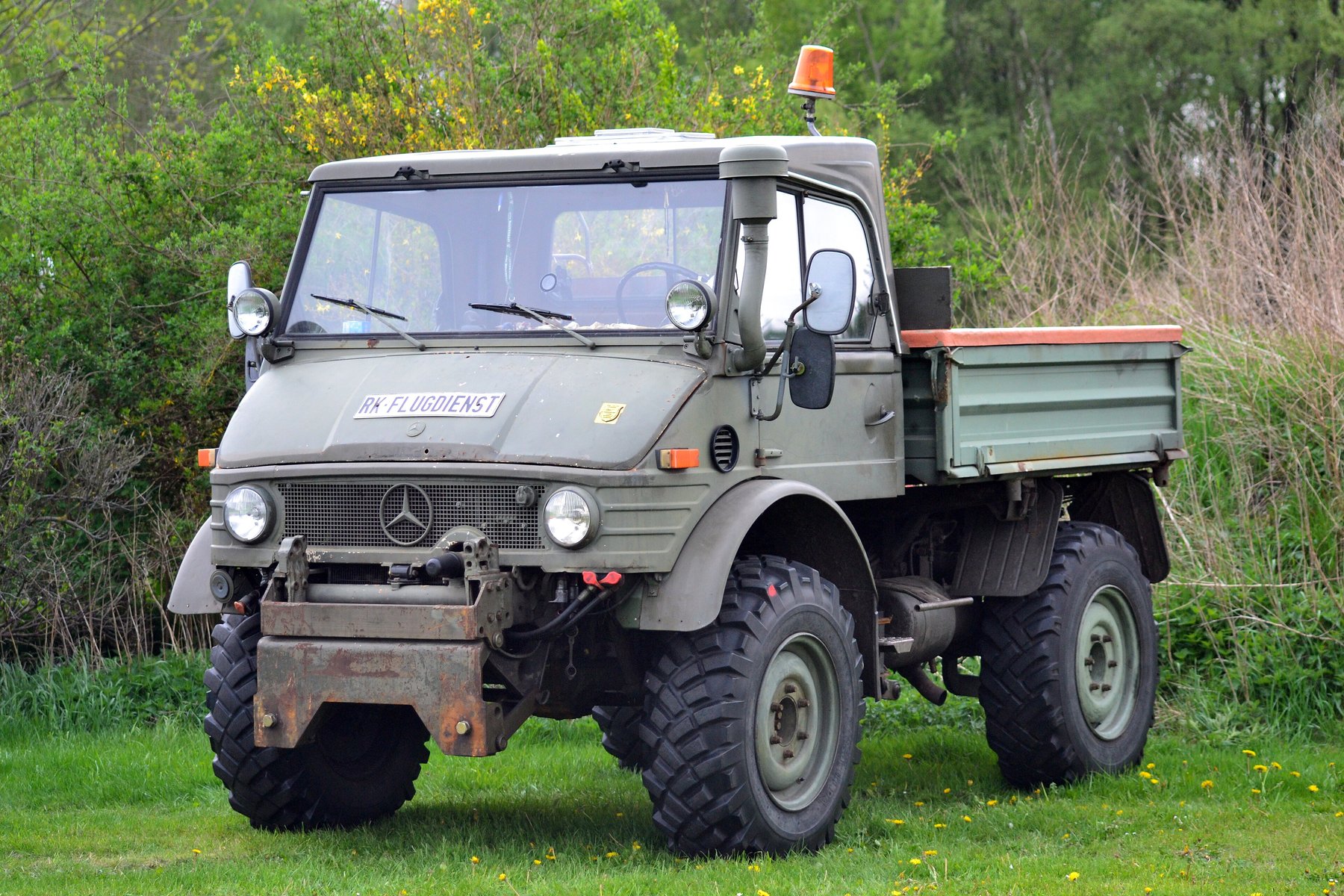 Unimog UNIMOG 416