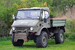Unimog 416