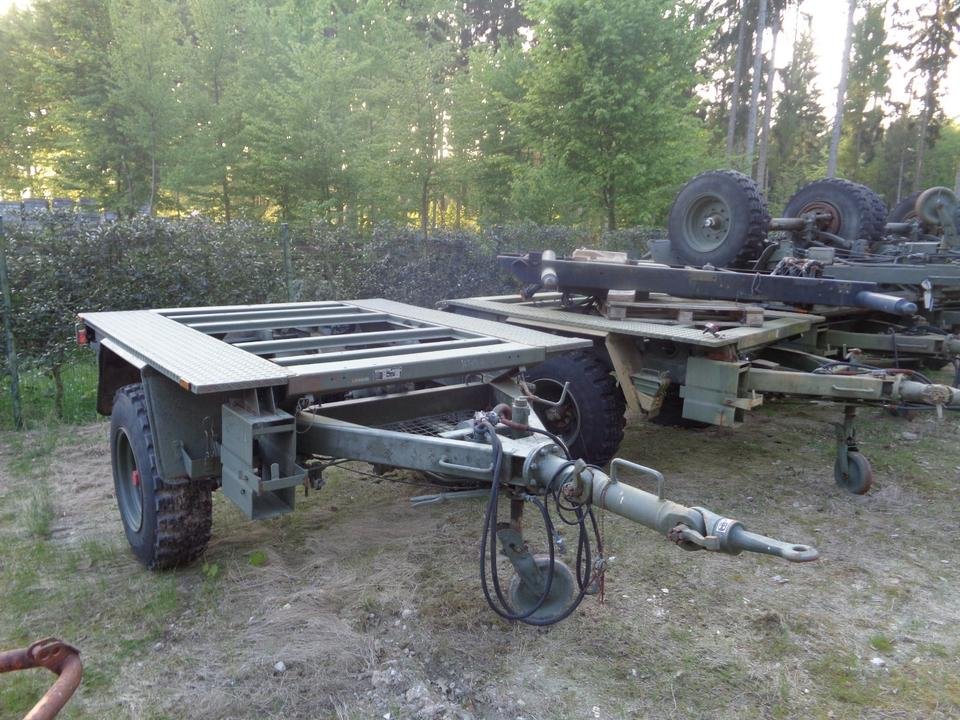 Trailer Kögel BWB