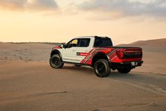 Ford F150 RAPTOR R