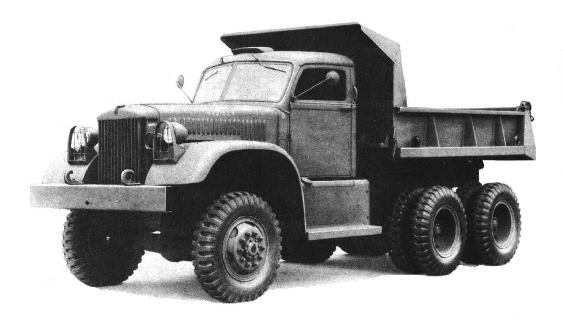 Diamond T 972