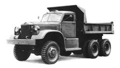 Diamond T 972
