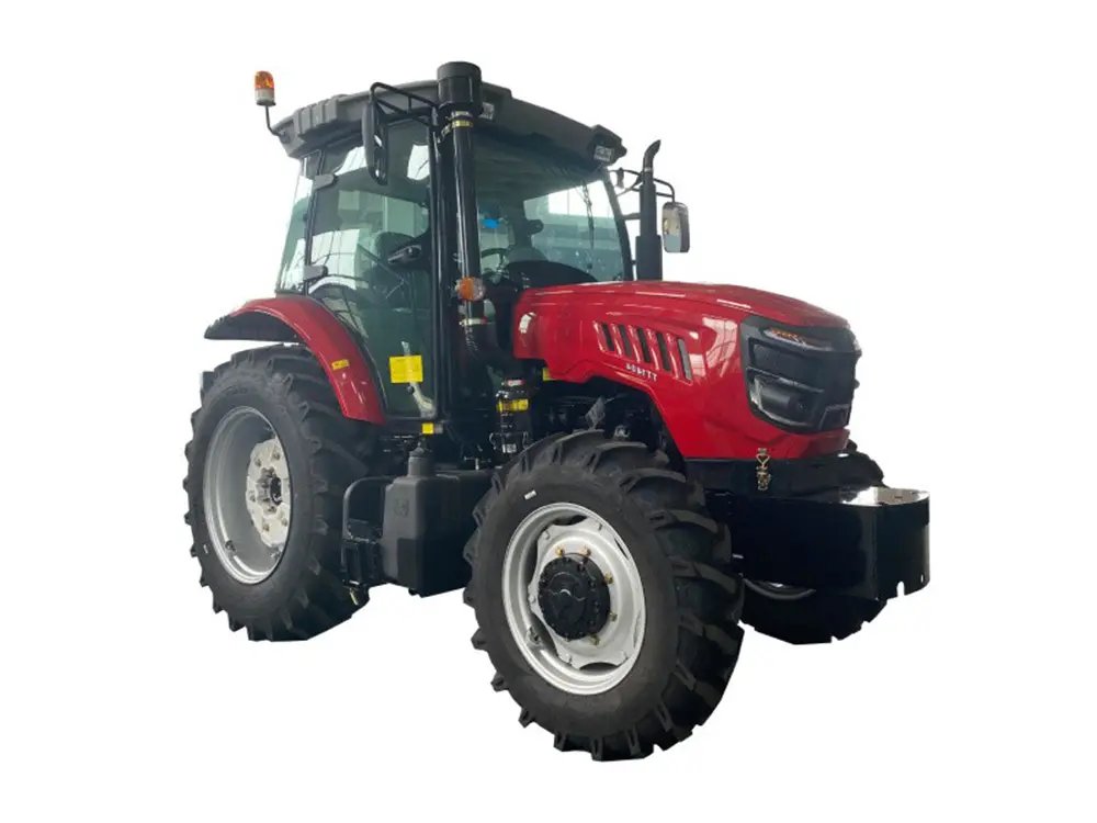 Tractor Licensed Taishan Wuzheng TS1104
