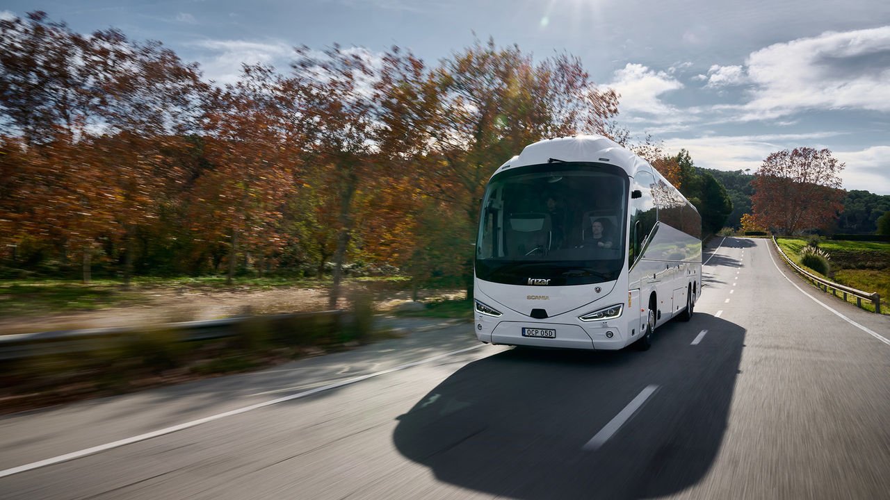 Buses & coaches Scania Micro (K206UB)