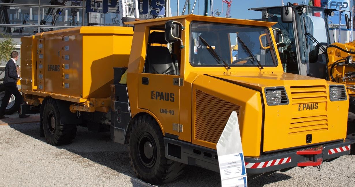Trailer Paus 28 WH-KI
