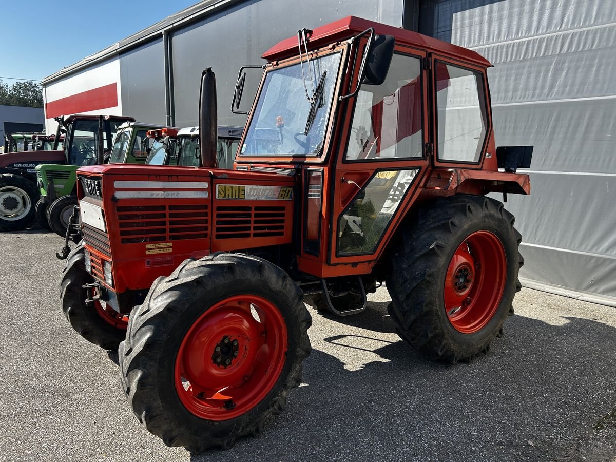 Traktor SAME TAURUS 60 (DT)