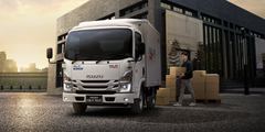 Isuzu 810