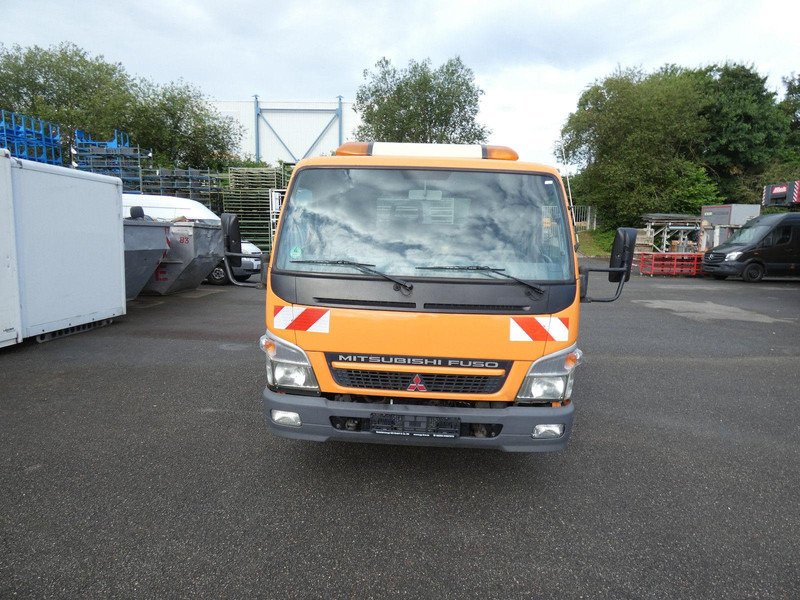 Truck Fuso CANTER FE4P10-02