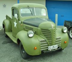 Fargo 200-W20-PICK UP-W24BE-4X4/3330