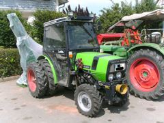 Deutz-Fahr AgroCompact
