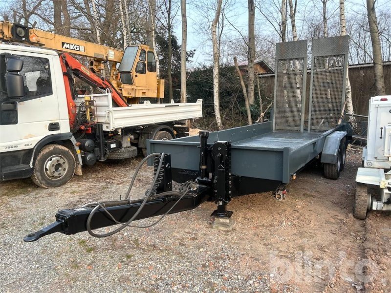 Trailer Obermaier OS2 - T105S