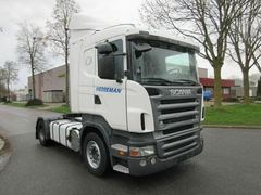 Scania 340 A 4X2