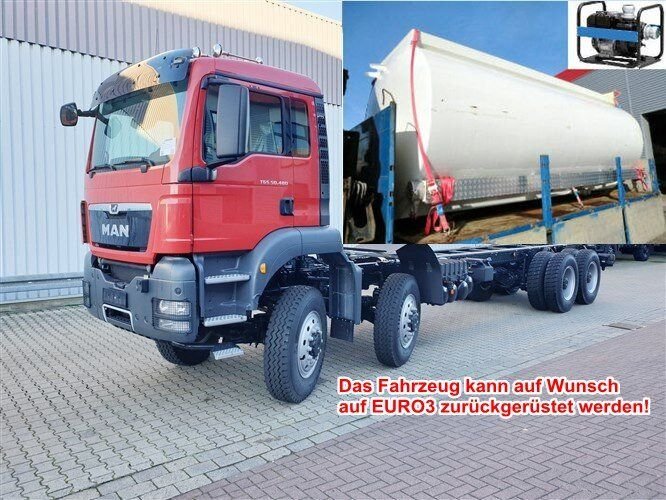 MAN 41.440 10X4-6 BB