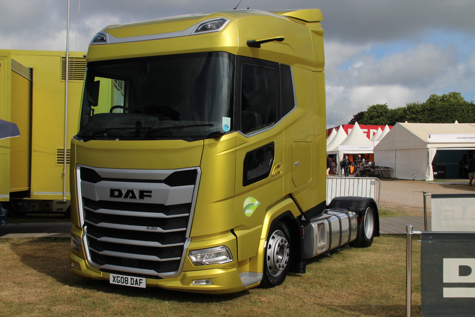 DAF XG+ 530
