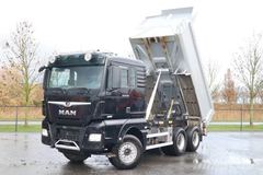 MAN 26.580 6x4 BB CH
