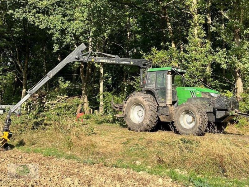 Forwardery i zestawy zrywkowe Kotschenreuther K 260