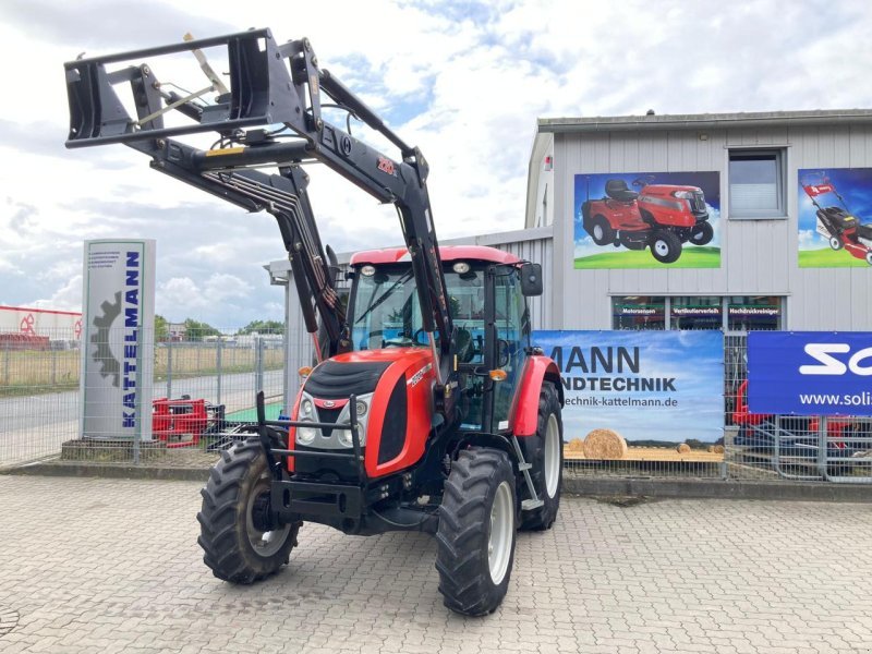 Tractor Zetor 65 PROXIMA