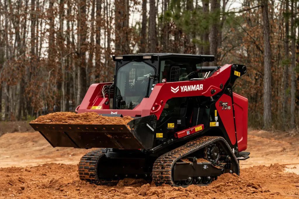 Radlader Yanmar TL65RS-1C