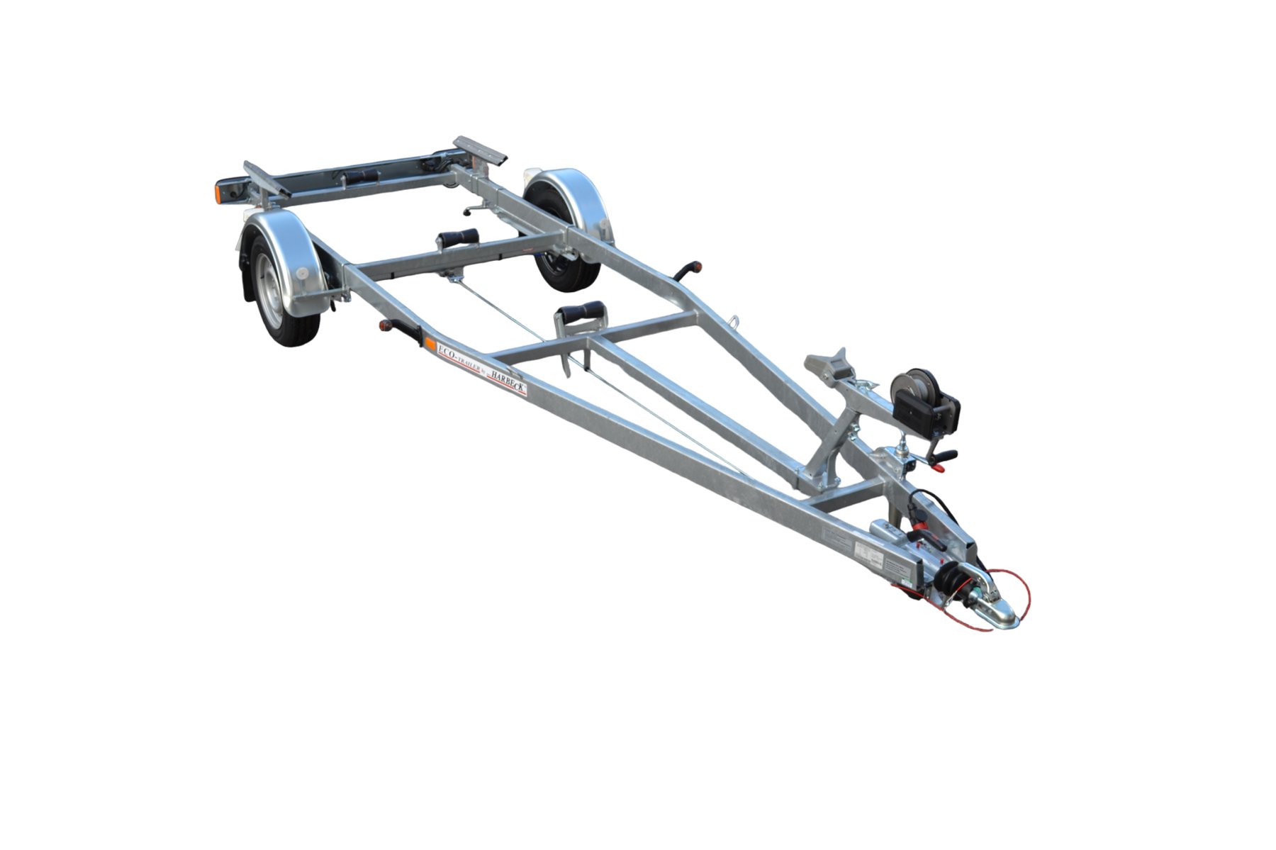 Trailer Harbeck B 1300 M-CLASSIC